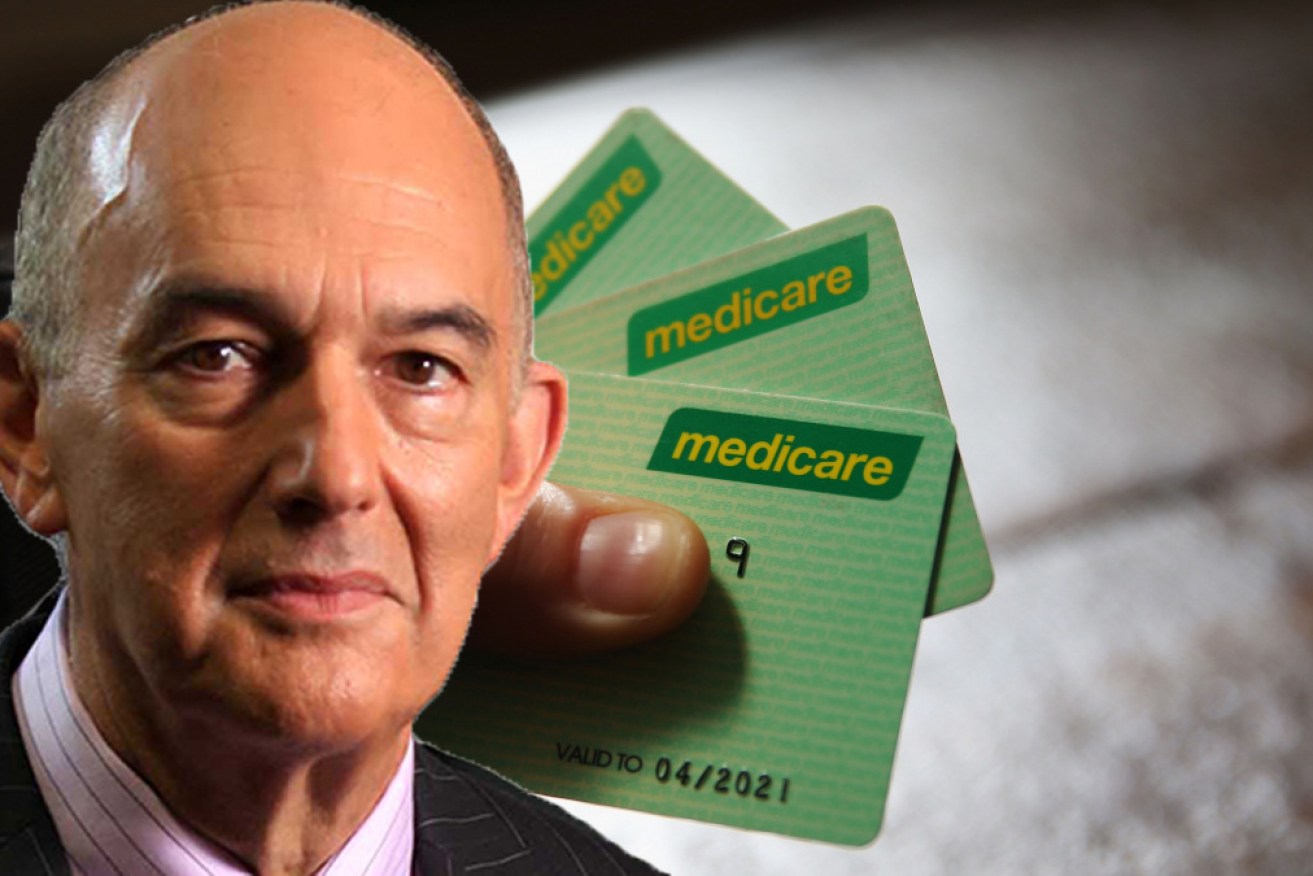 The government's proposed changes to Medicare rebates is like history repeating, Paul Bongiorno writes.