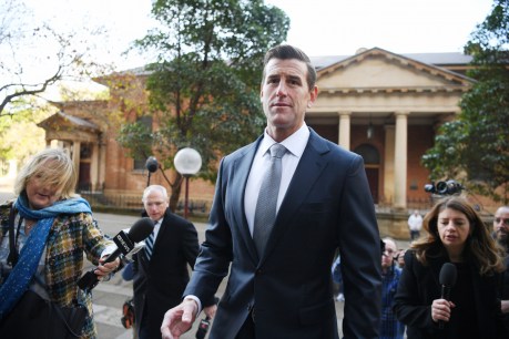 Roberts-Smith war crime claims ‘ludicrous’: Lawyer