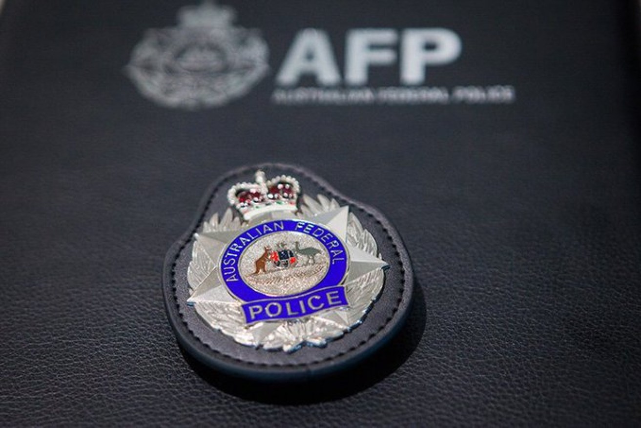The AFP will have a "zero tolerance" attitude to poor behaviour at airports this festive season.