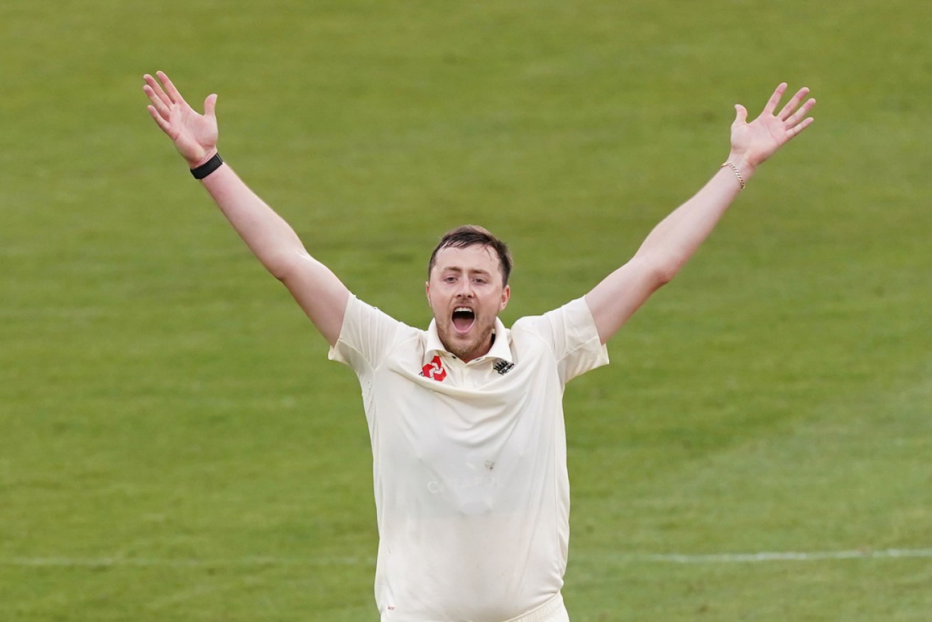 England Test debutant Ollie Robinson has been banned indefinitely by the ECB.England Test debutant Ollie Robinson has been banned indefinitely by the ECB.