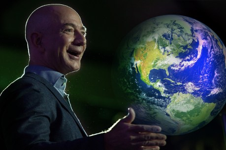 Rich wary as Musk, Bezos tax secrets revealed