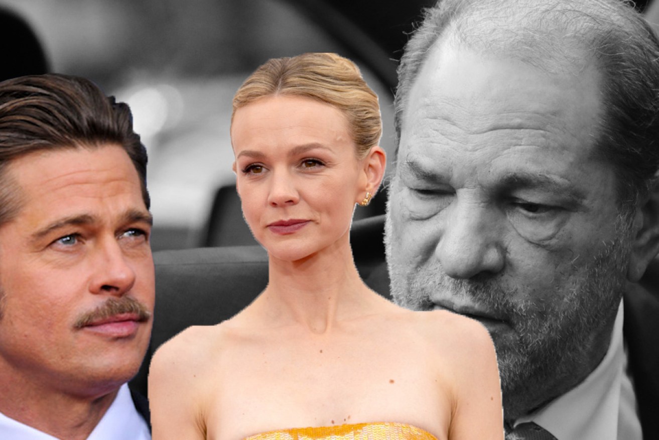Brad Pitt and Carey Mulligan are on board for a new movie project outlining the Harvey Weinstein scandal.