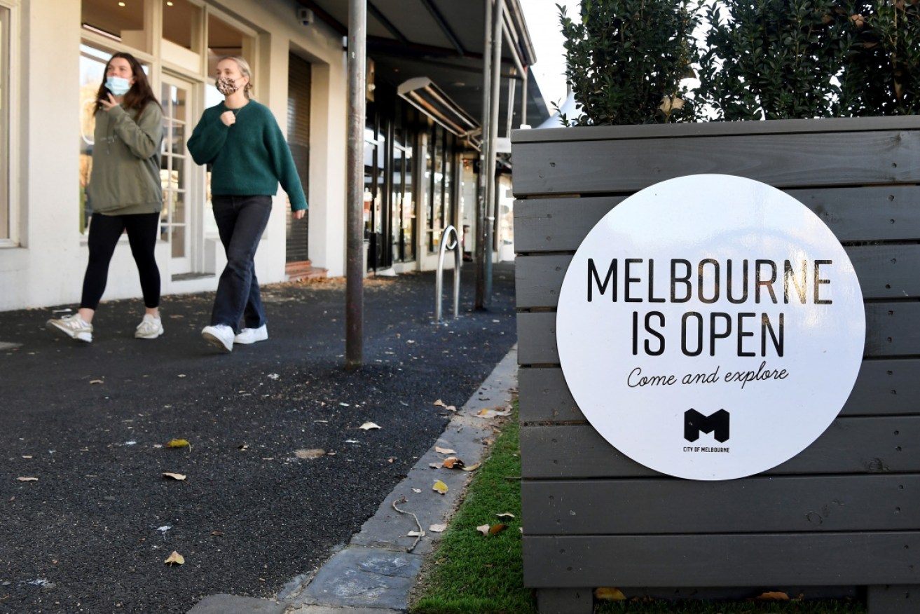 Melbourne's lockdown is poised to lift, although strict virus rules will remain for some time.