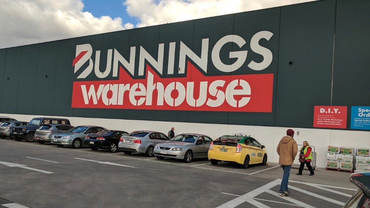 Bunnings customers data breach