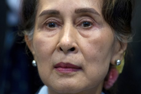 Myanmar opens new Suu Kyi corruption cases