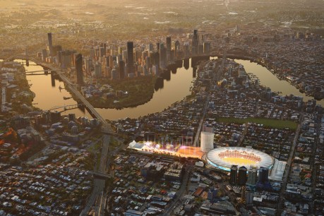 Brisbane nears 'date with destiny' for 2032 Olympics