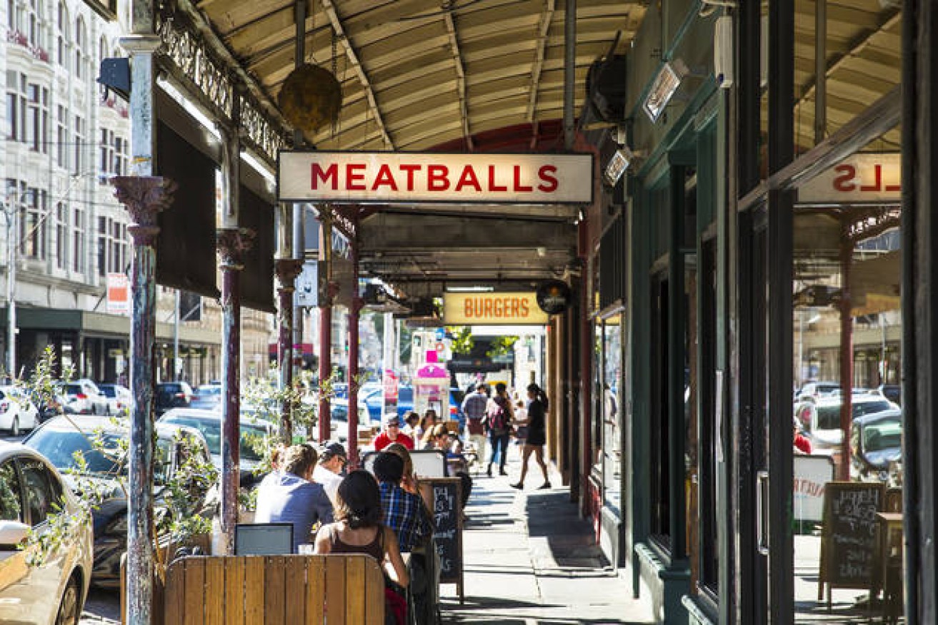 Melbourne's Smith Street has been crowned the world's coolest. 