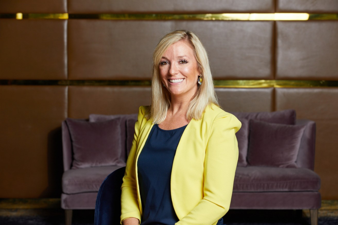Nadia Owen has been calling out on the unprofessional advances she's received on LinkedIn.