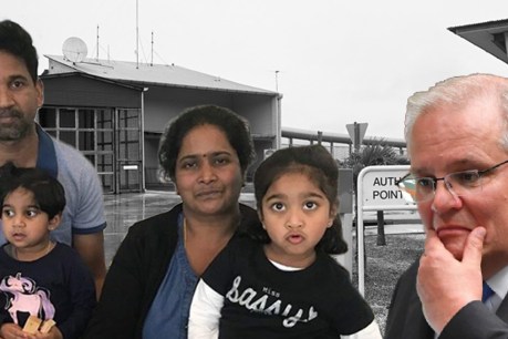 Biloela family to be released, no return to Qld