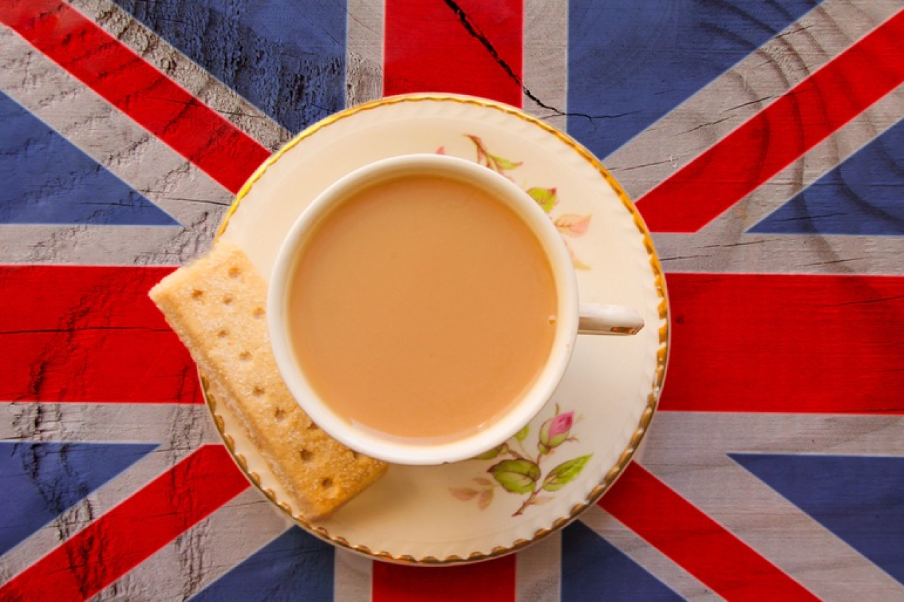 Joe Biden can probably count on a biscuit as well when he sips tea with Her Majesty.