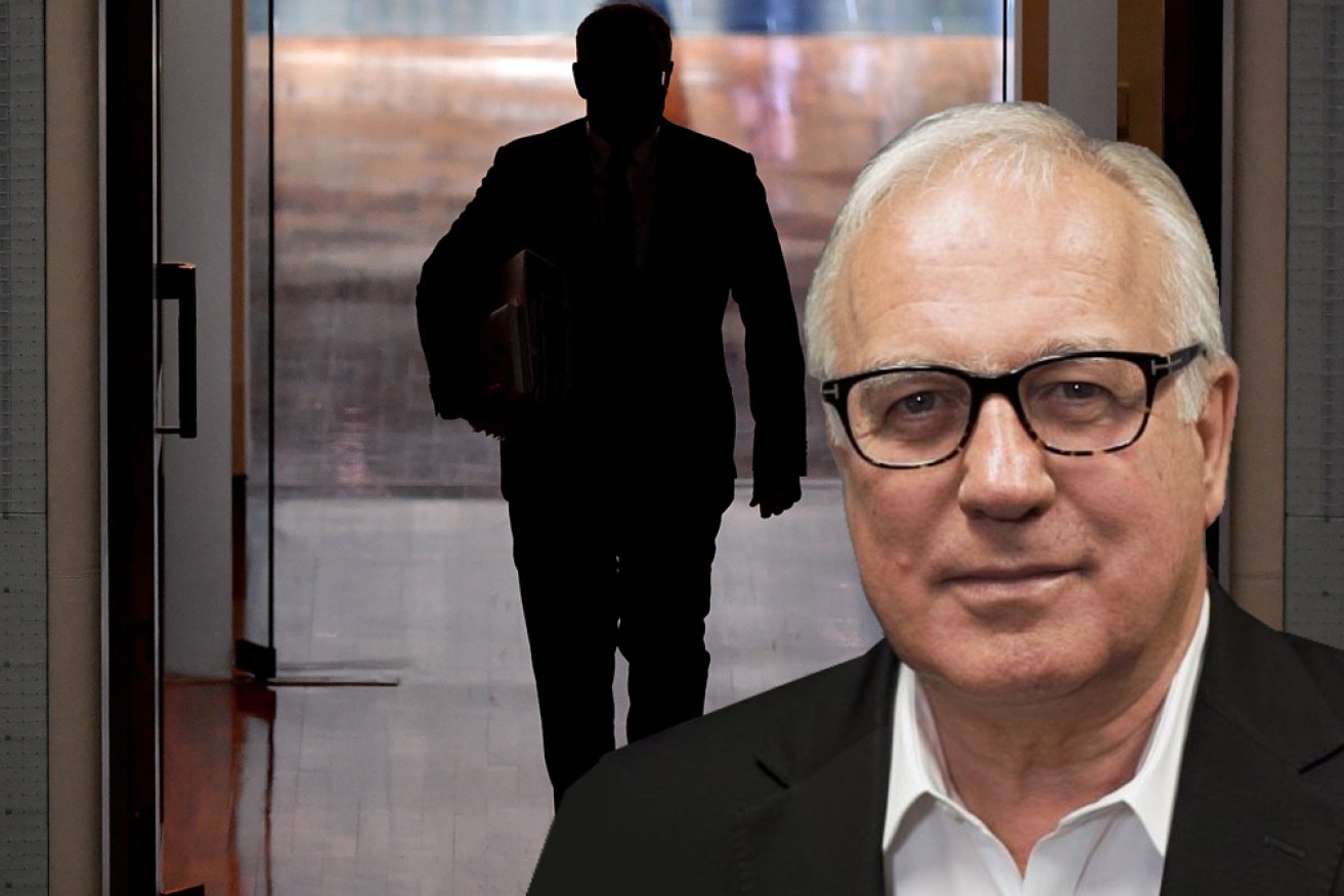 Scott Morrison loves to talk compassionate conservatism – but there's not a matching walk in sight, Alan Kohler writes.