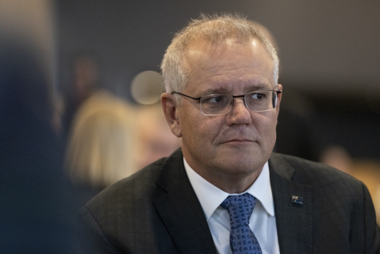 Prime Minister Scott Morrison has blamed ATAGI for Australia's slow vaccine rollout. 