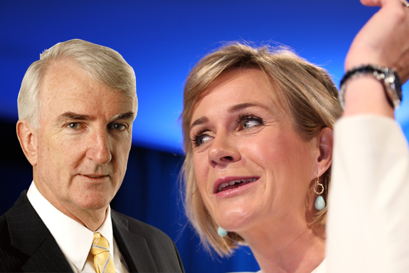 Independent MPs like Zali Steggall are increasingly being seen as fresh meat among stale politicians, Michael Pascoe writes.