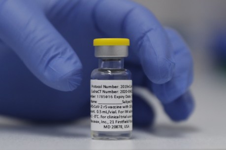 Novavax vaccine 90 per cent effective in US trial