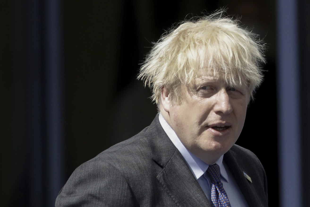 Boris Johnson is under attack on all fronts as the gaffes and missteps keep coming.