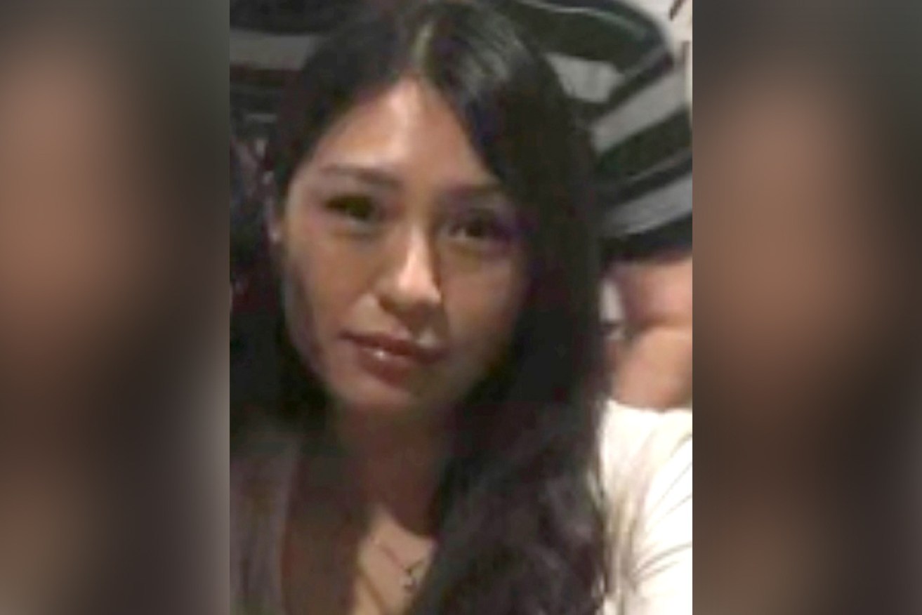 Kelly Zhang has not been seen since February 1.