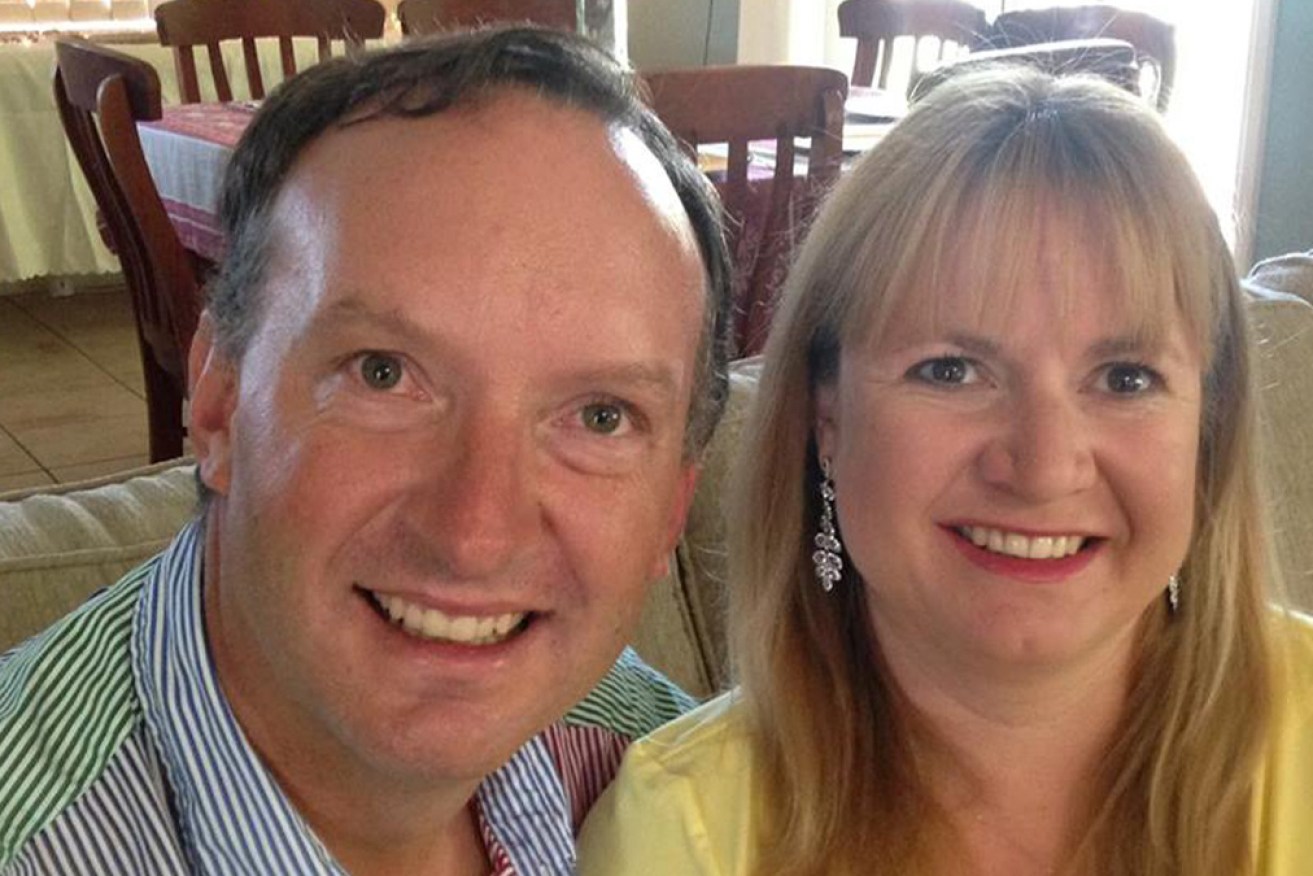 Natasha Darcy has been found guilty of murdering her partner Mathew Dunbar.