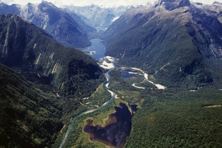 Milford Track bookings sell out in record time