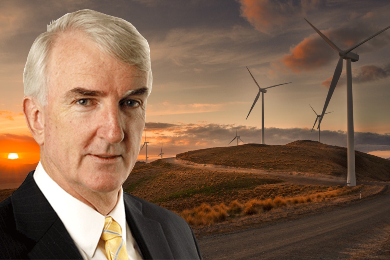 Individuals, business and state governments are leading the investment in renewables, Michael Pascoe says.