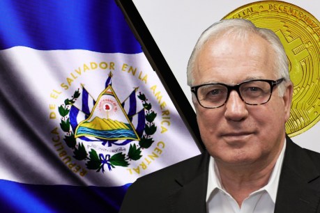 El Salvador and DeFi mean crypto game is afoot