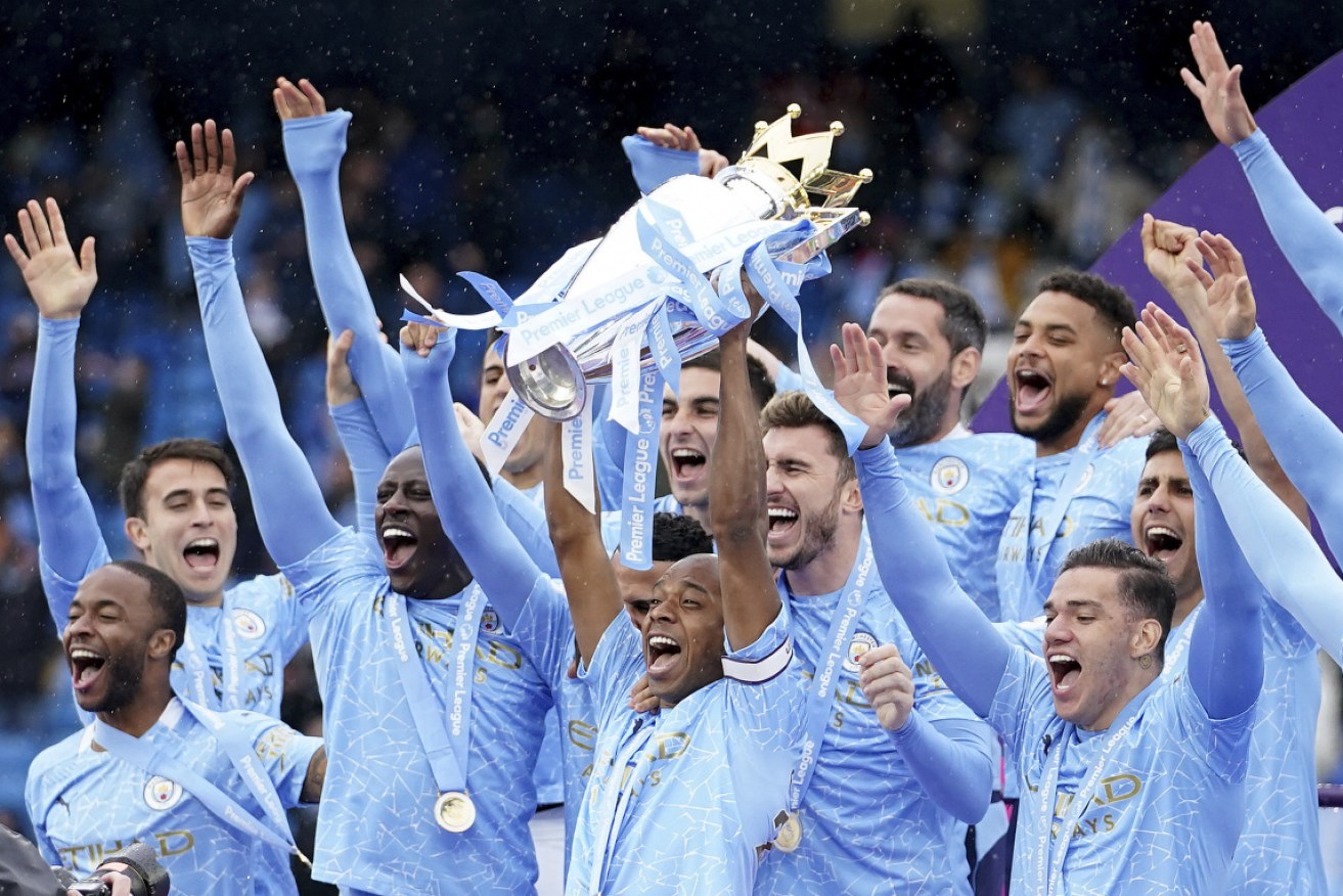 Champions Manchester City will play Tottenham in the opening round of the 2021-22 EPL season.