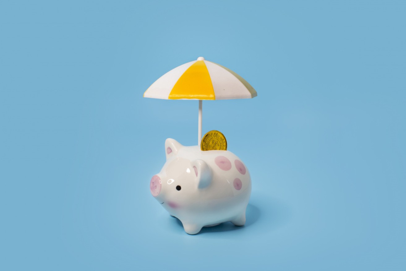 Budgeting and building a rainy day fund are crucial to creating wealth.