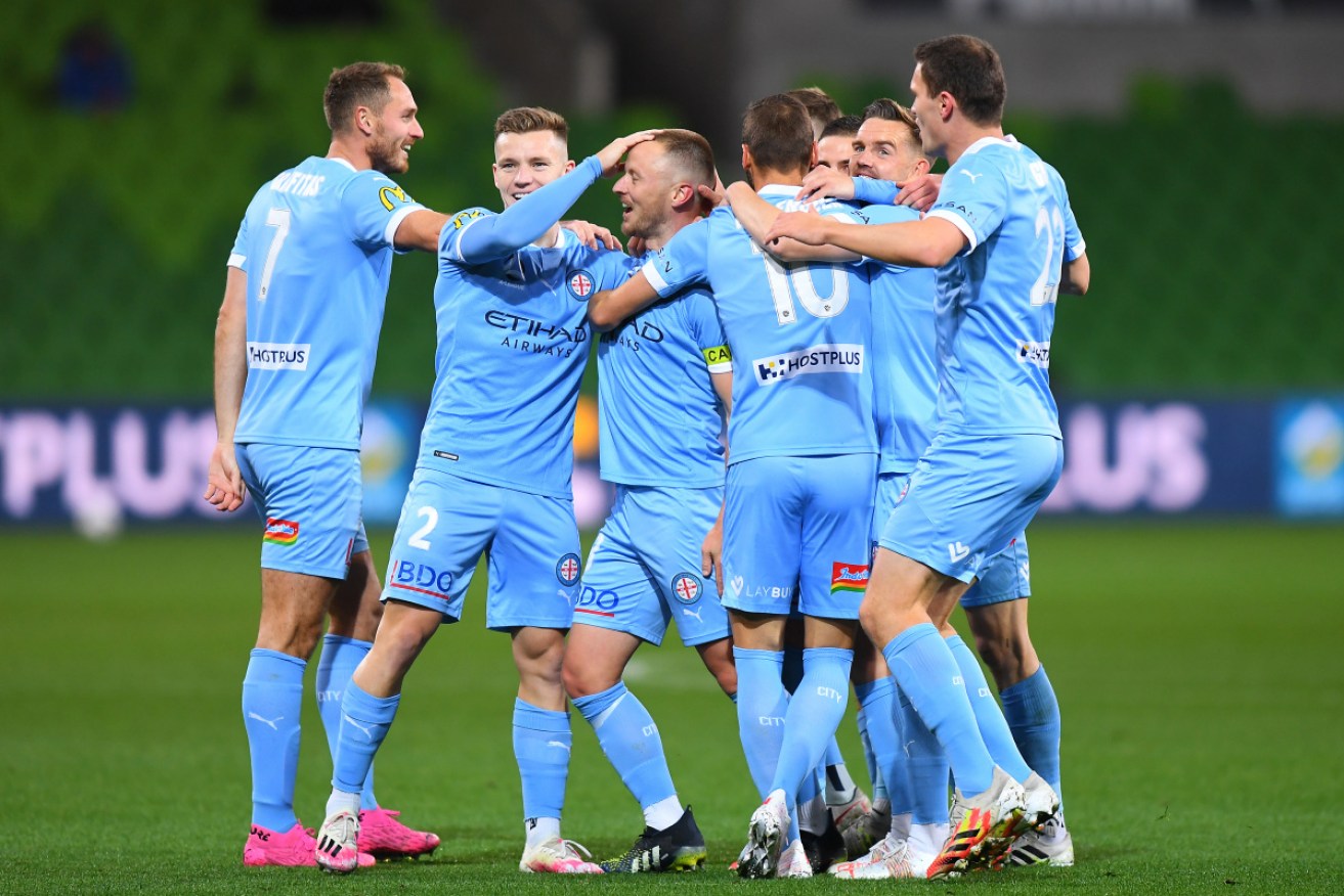Melbourne City's A-League home semi-final against Macarthur FC will be played in Sydney.