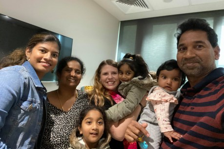 Biloela family ‘nervous’ about Perth detention