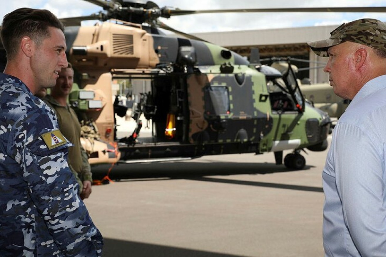 The recent grounding is not the first time Defence has stopped flying the $3.8 billion fleet.