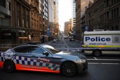 'Brutal': Crime boss dies in Sydney CBD shooting