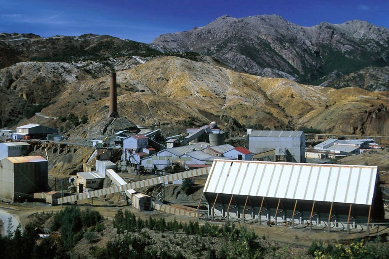 The three deaths at the Copper Mines of Tasmania's site occurred within six weeks of each other.