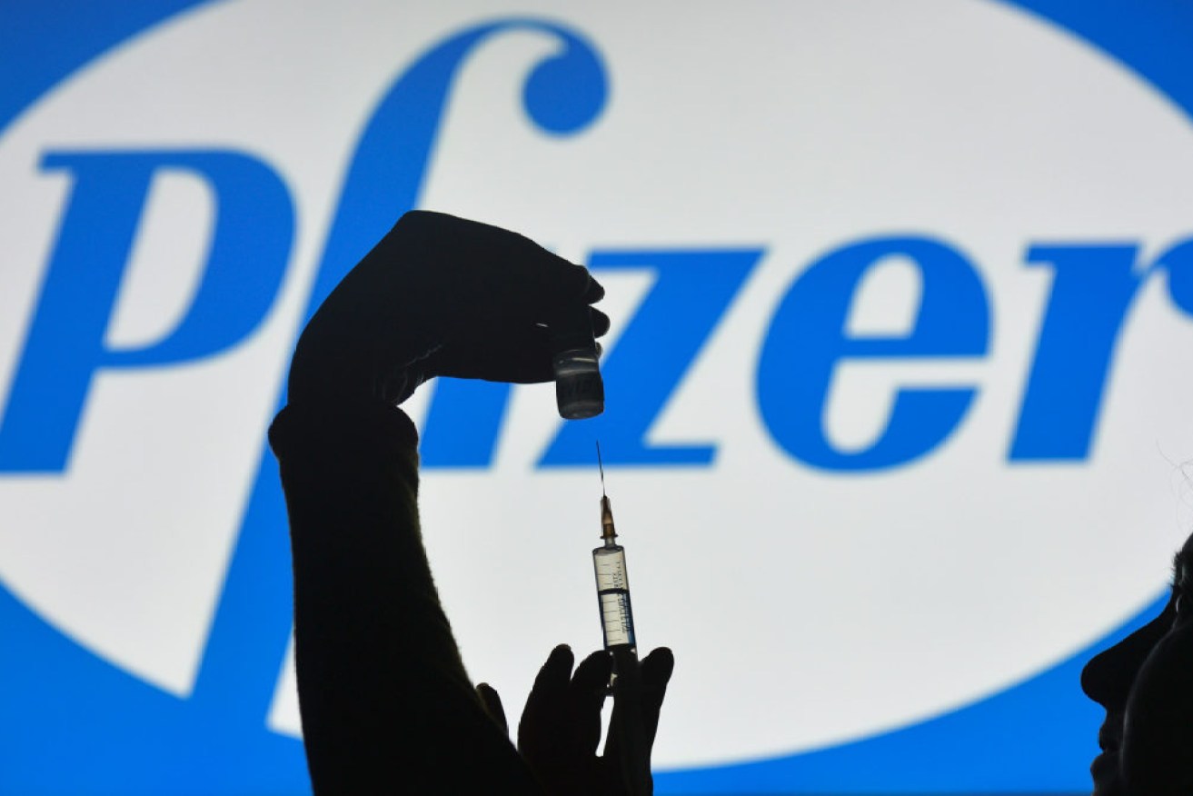 The federal government asked Pfizer if it would consider making its mRNA vaccines on-shore.
