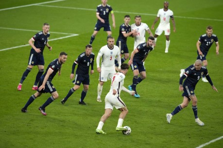 England given reality check by gutsy Scots