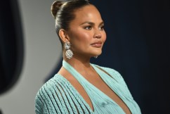 Chrissy Teigen insists bullying messages are fake