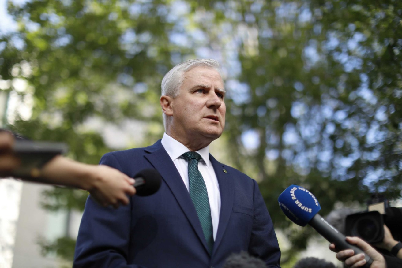 Some Nationals have told the ABC they are disappointed with the direction of the party under Michael McCormack. 