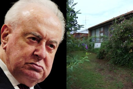 Federal government gives $1.3 million grant to restore Gough Whitlam&#8217;s historic Western Sydney home