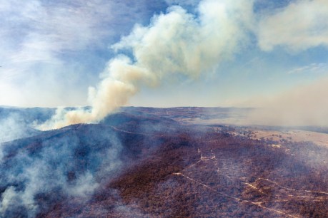 NSW firefighting boosted with extra $270m