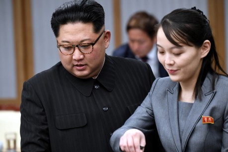 &#8216;Greater disappointment&#8217;: Kim Jong-un&#8217;s sister mocks US