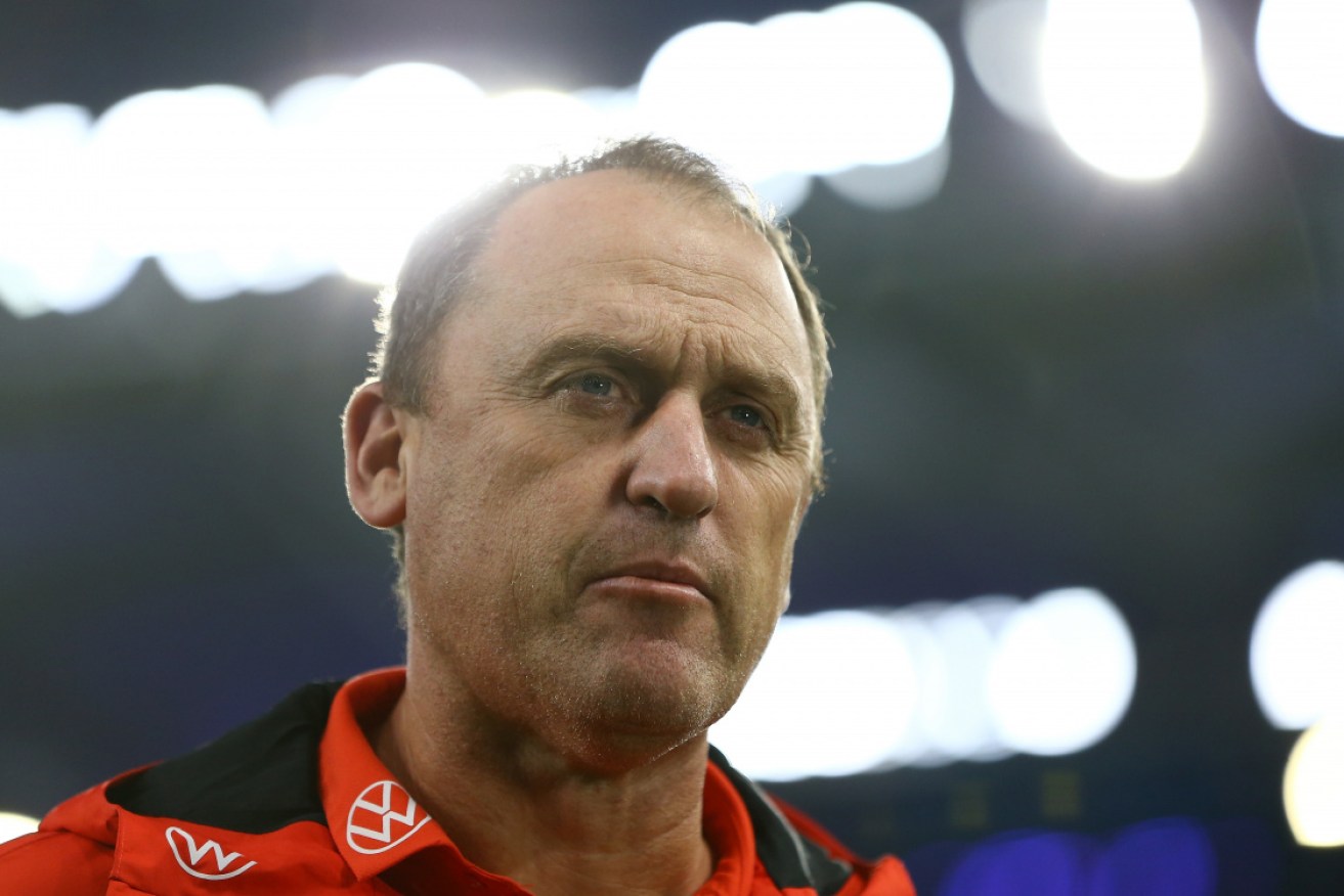 Sydney coach John Longmire says it's up to AFL clubs to adapt to 11th-hour fixture rescheduling.