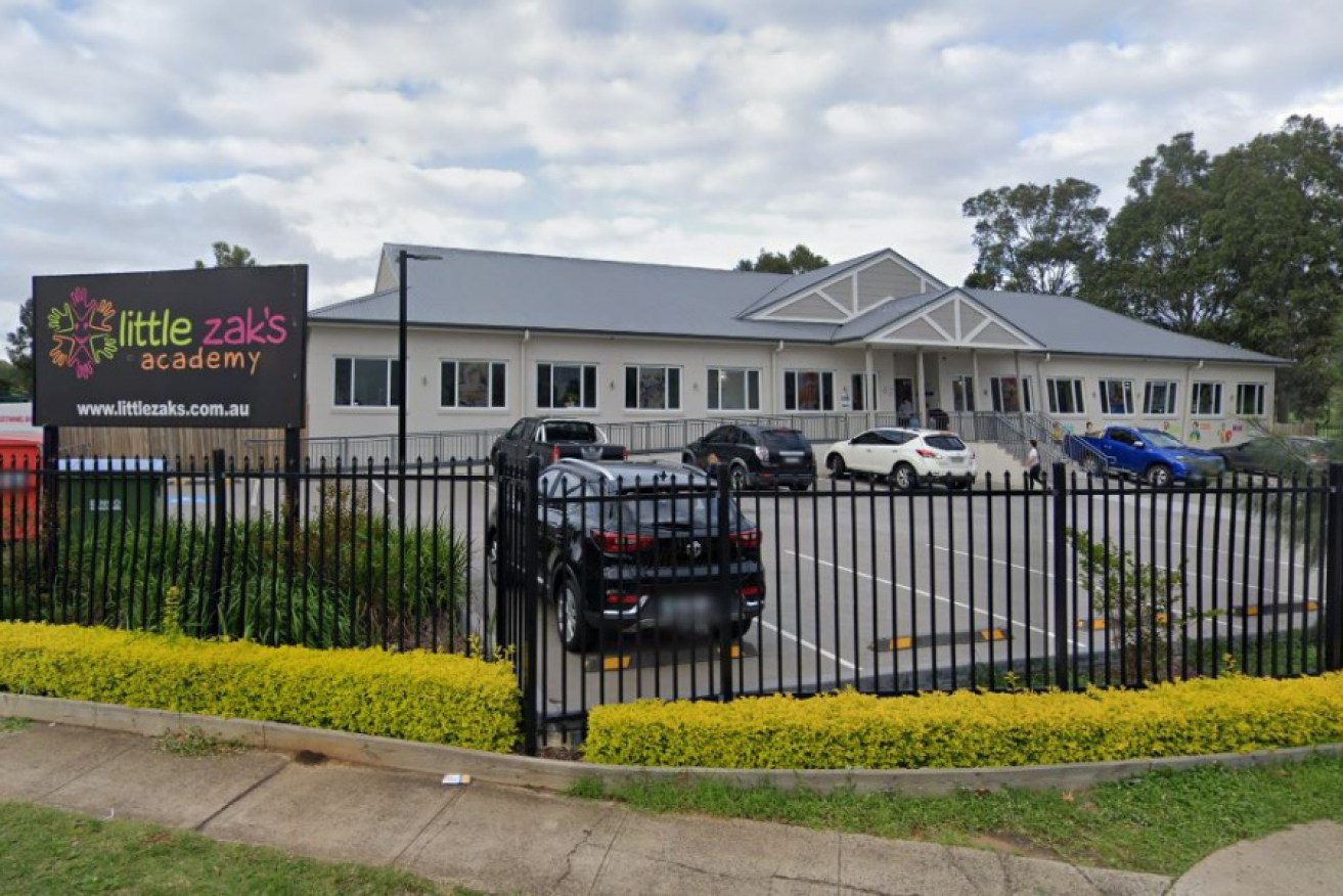 Little Zak's in Narellan Vale has been closed for cleaning after a positive case. 