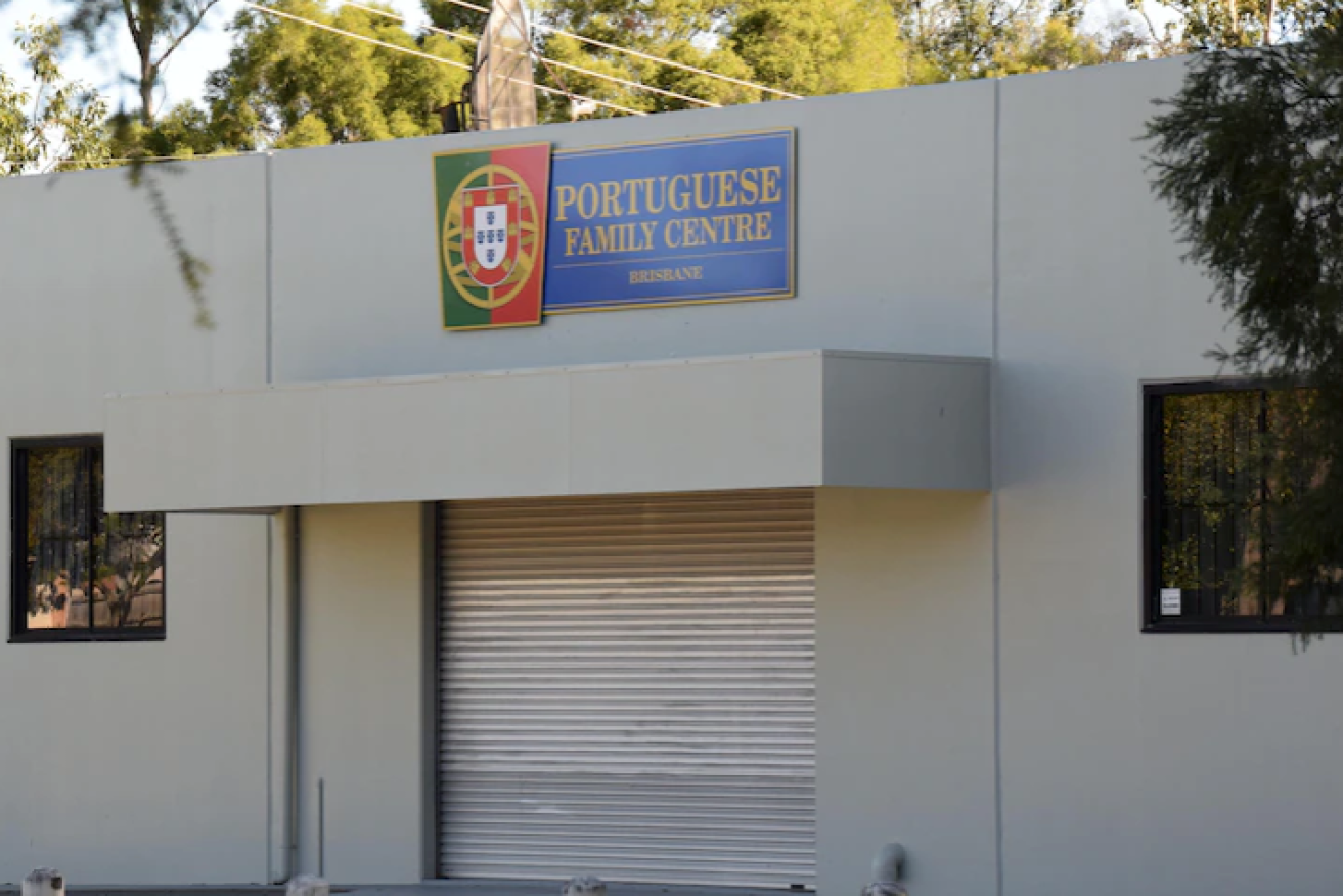 A woman who tested positive to COVID-19 at the weekend visited Brisbane's Portuguese Family Centre.