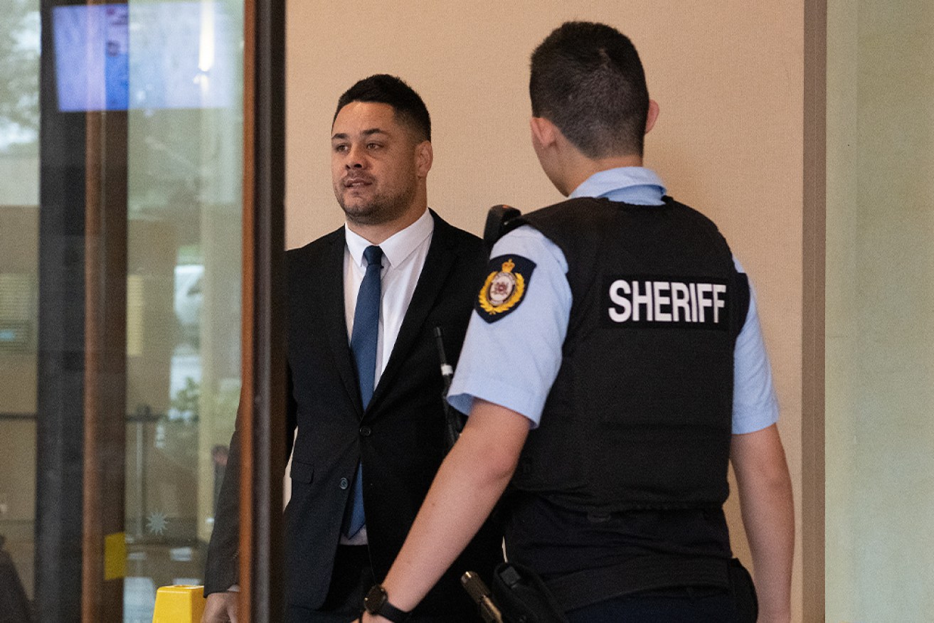Jarryd Hayne will appeal his sexual assault charges.