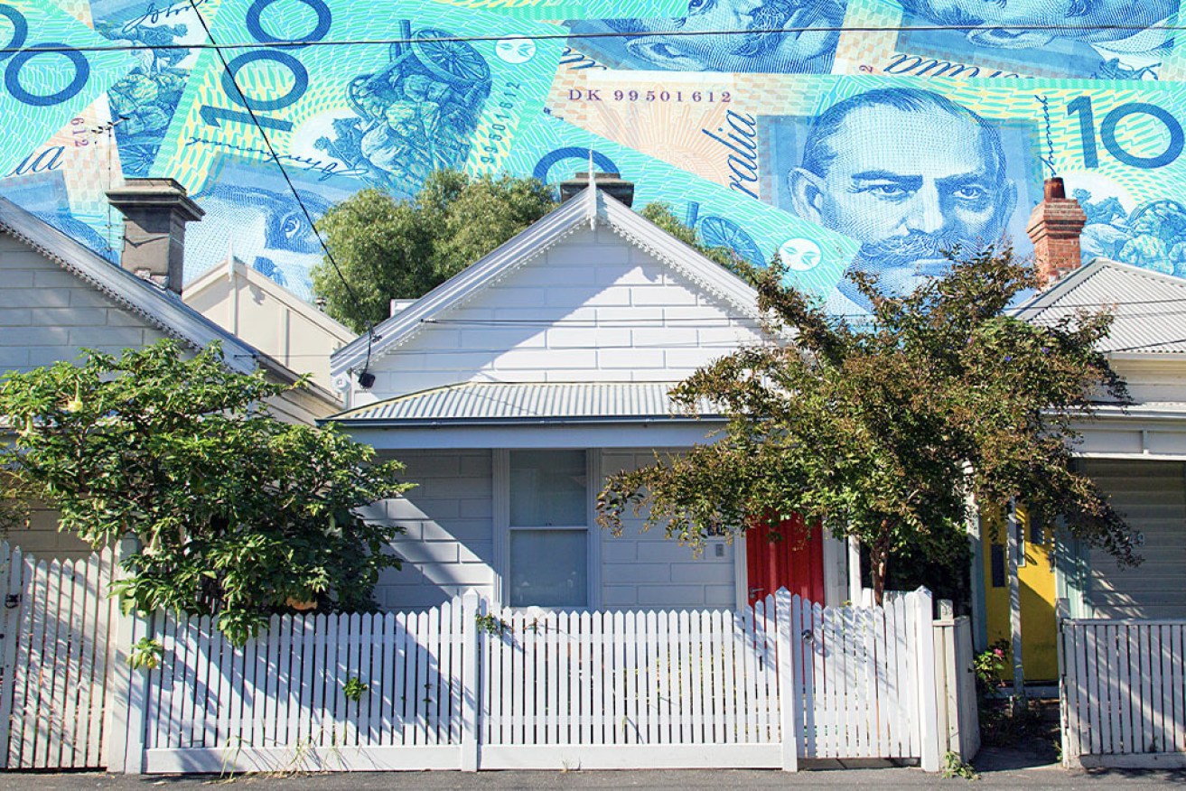 Australians have never been wealthier, but it's not good news for everyone.
