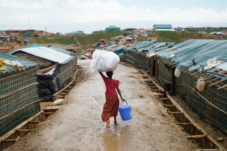 For the Rohingya, choice is nothing but an illusion 