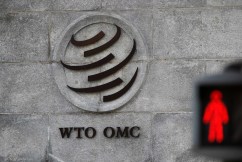 China lodges WTO gripe against Australia