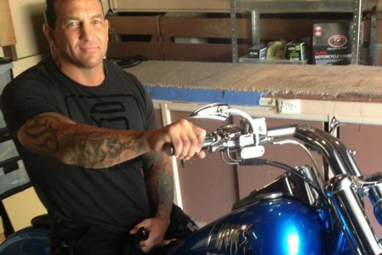 Shane Bowden was murdered on the Gold Coast in October 2020.