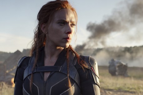 Scarlett Johansson sues Disney over <i>Black Widow</i>