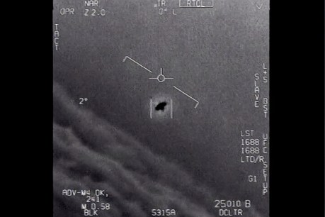 US report on Pentagon-documented UFOs leaves sightings unexplained