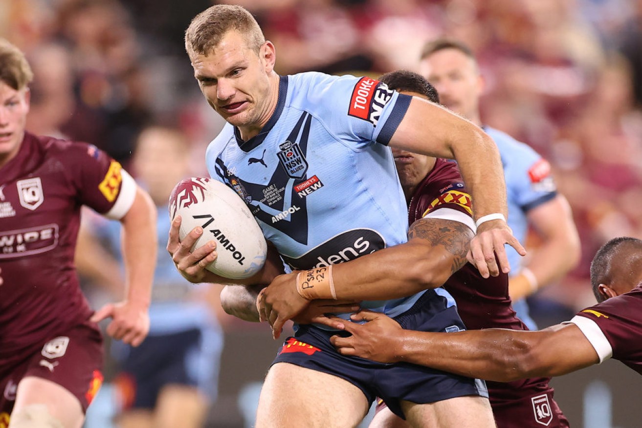 The Queensland Maroons need to rise from the dead like Lazarus to avoid another historic loss.