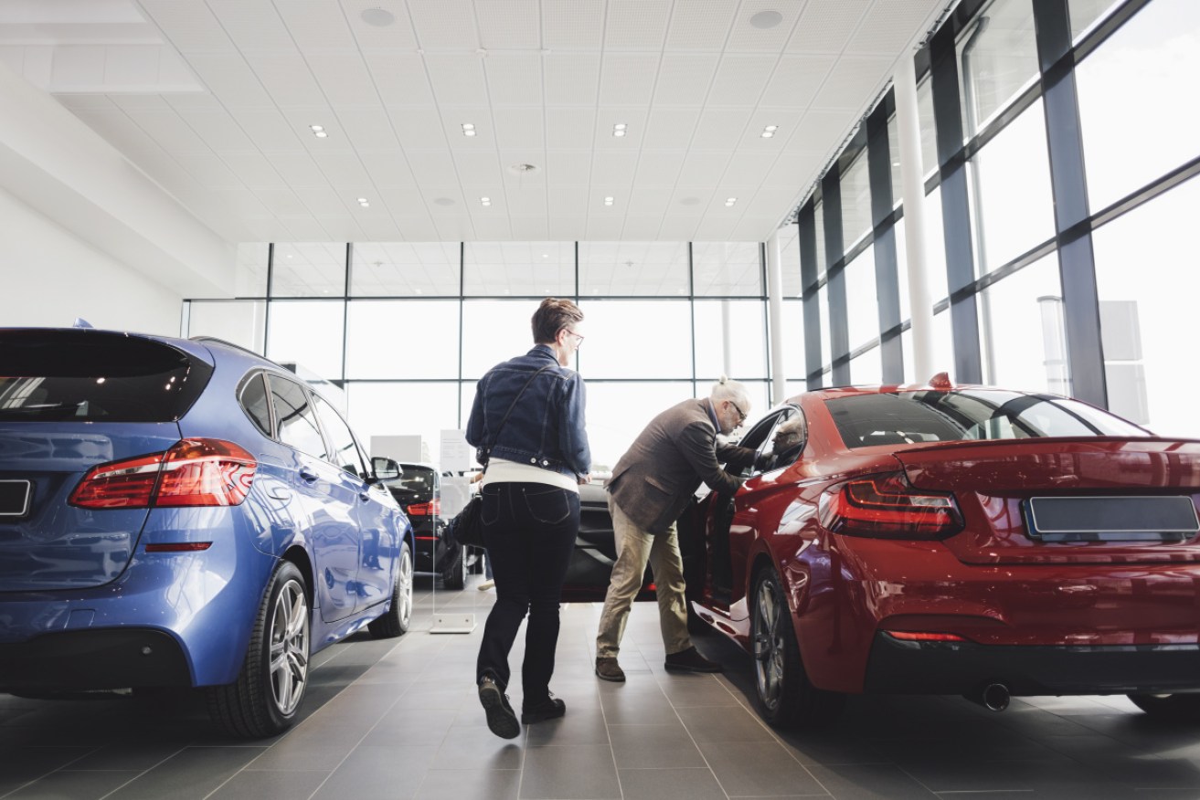 Research is key when it comes to buying the right car. 